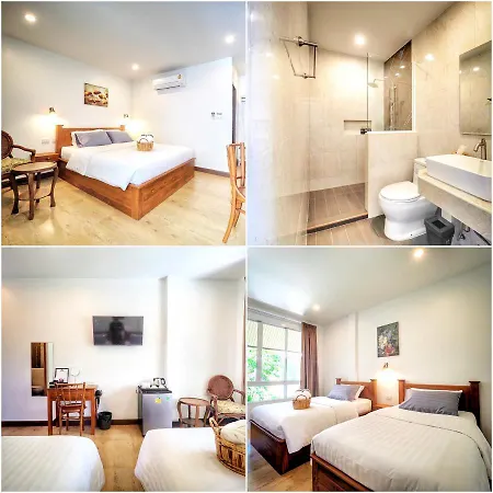 Romyen Cafe' Homestay Ayutthaya Extérieur photo
