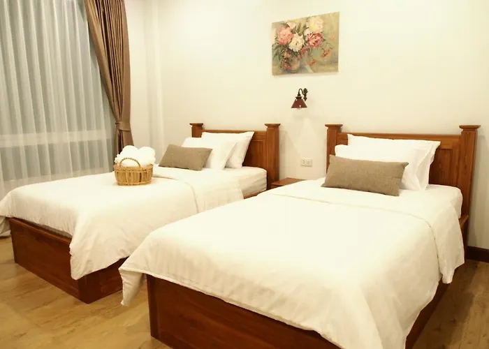 Romyen Cafe\' Homestay
