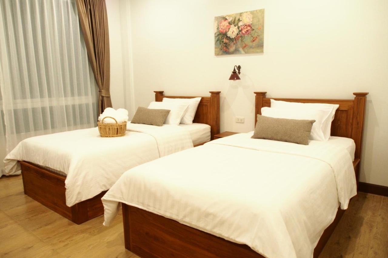 Romyen Cafe' Privatunterkunft Phra Nakhon Si Ayutthaya